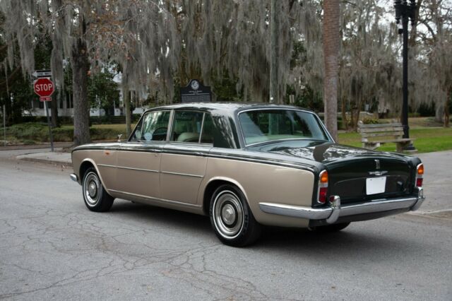 Rolls-Royce Silver Shadow 1967 image number 26