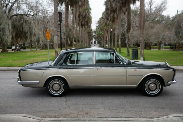 Rolls-Royce Silver Shadow 1967 image number 29