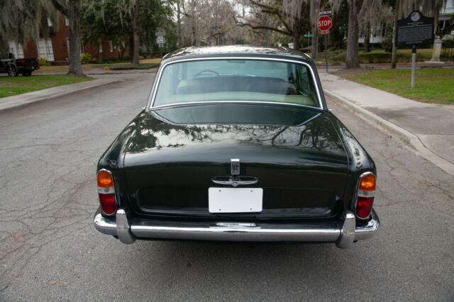 Rolls-Royce Silver Shadow 1967 image number 3