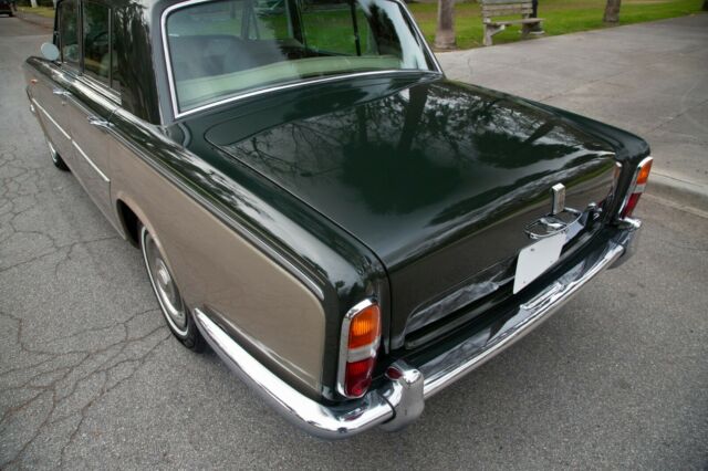 Rolls-Royce Silver Shadow 1967 image number 33