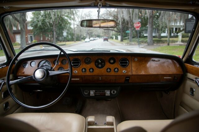 Rolls-Royce Silver Shadow 1967 image number 37