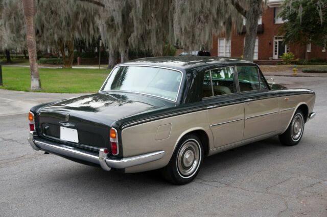 Rolls-Royce Silver Shadow 1967 image number 4