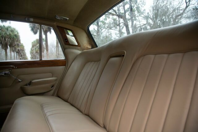 Rolls-Royce Silver Shadow 1967 image number 43