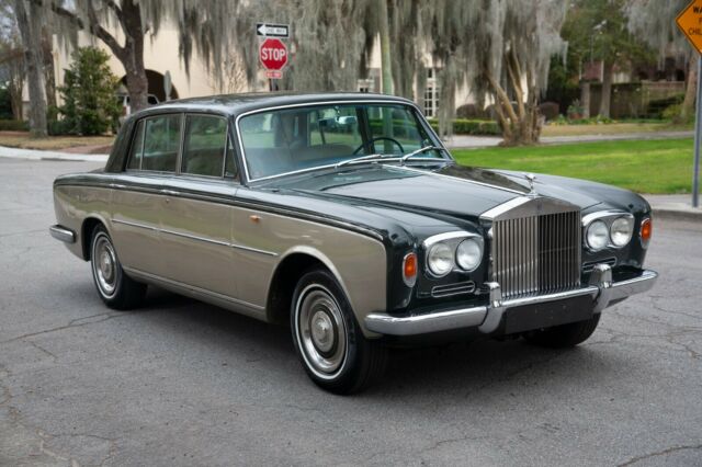 Rolls-Royce Silver Shadow 1967 image number 6