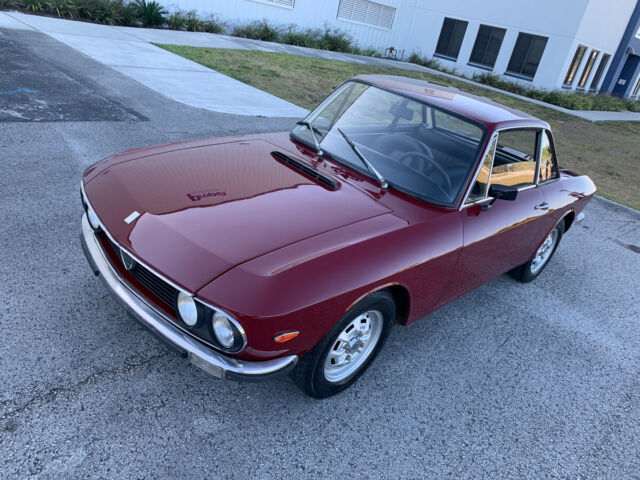 Lancia Fulvia 1968 image number 25