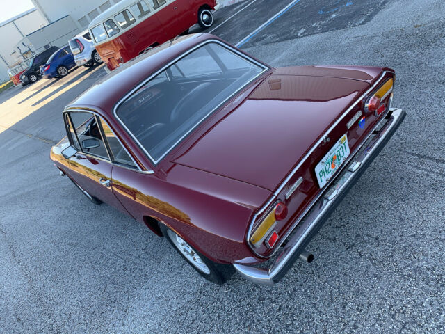 Lancia Fulvia 1968 image number 27