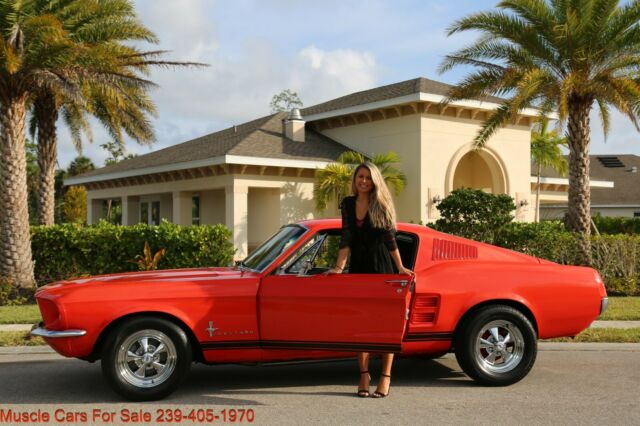 Ford Mustang 1967 image number 2