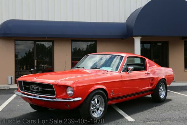 Ford Mustang 1967 image number 22