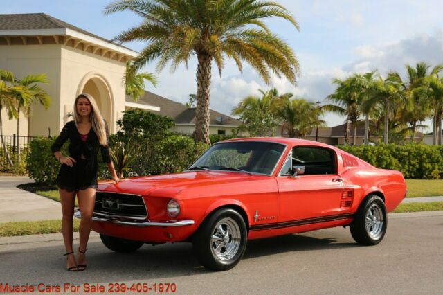 Ford Mustang 1967 image number 27