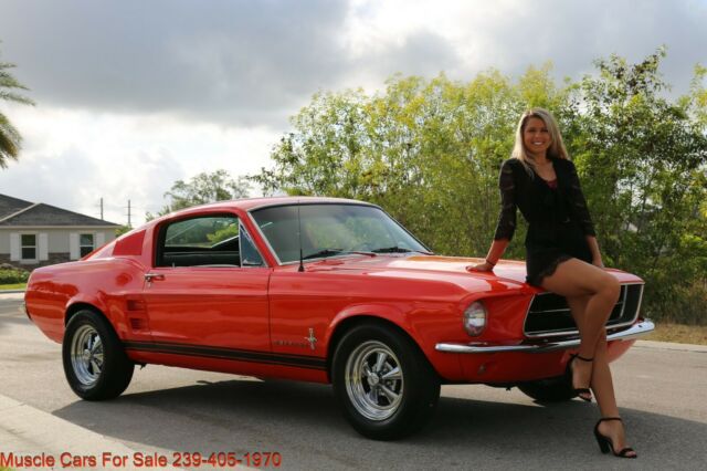 Ford Mustang 1967 image number 29