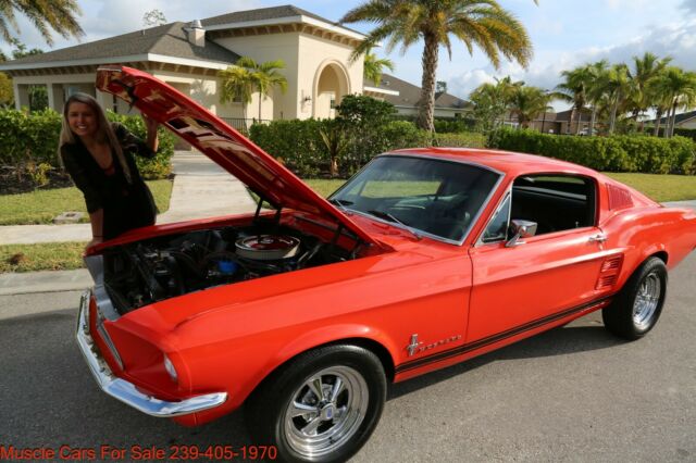 Ford Mustang 1967 image number 30