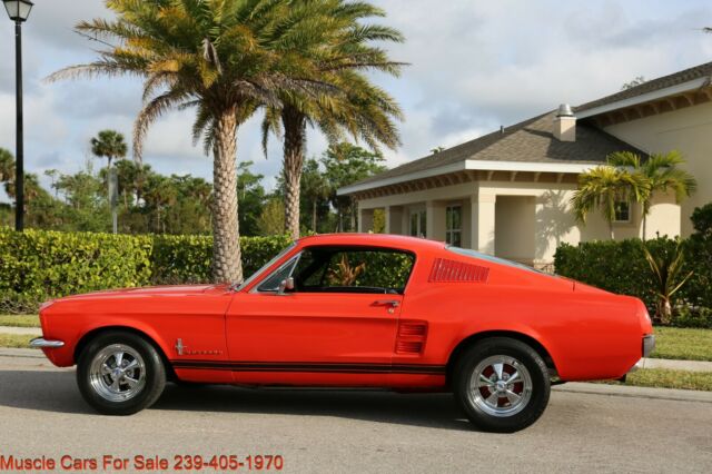 Ford Mustang 1967 image number 32