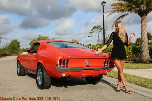 Ford Mustang 1967 image number 33