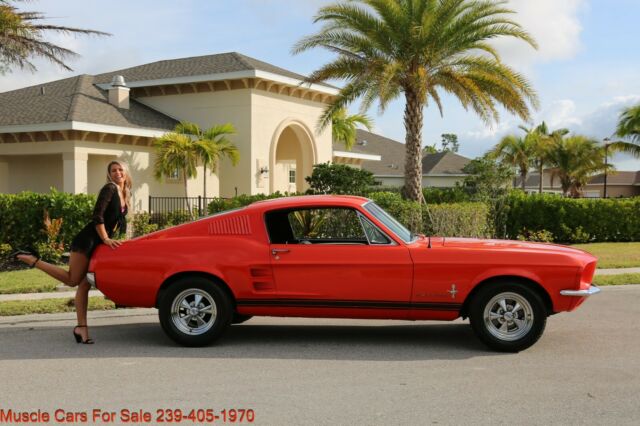 Ford Mustang 1967 image number 34