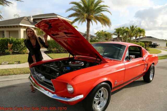 Ford Mustang 1967 image number 39