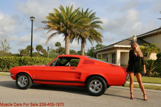 Ford Mustang 1967 image number 7