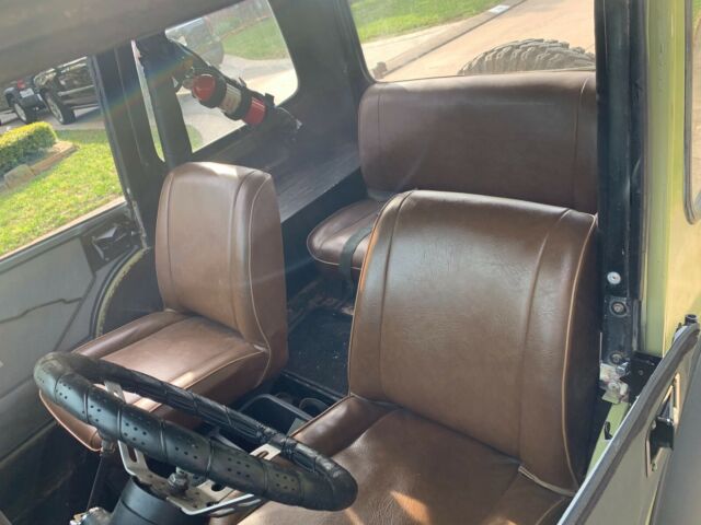 Jeep CJ 1978 image number 19