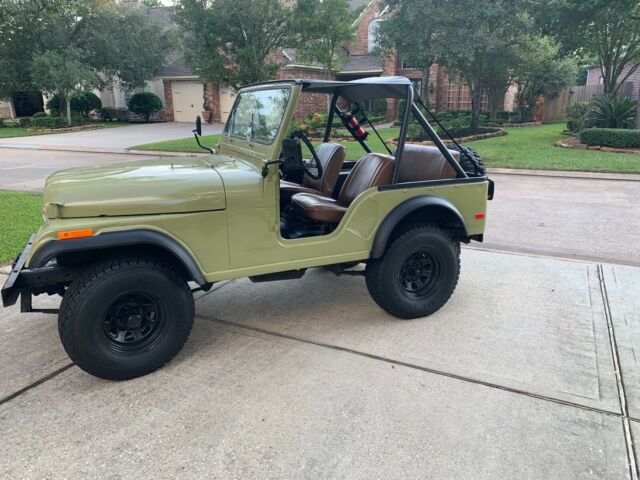 Jeep CJ 1978 image number 25