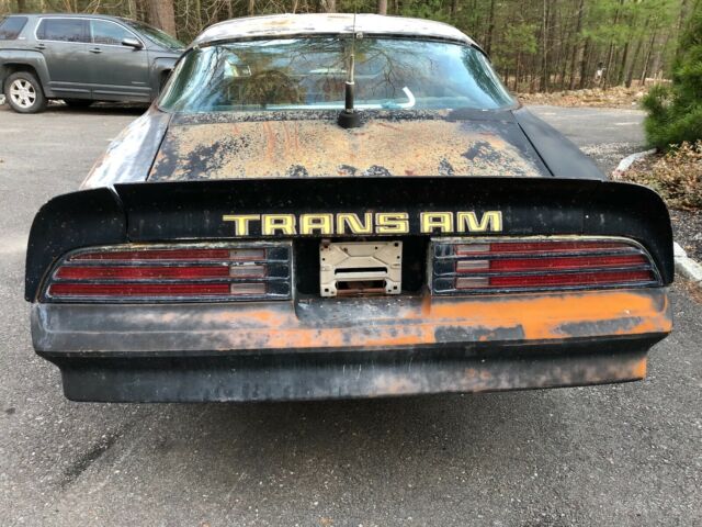 Pontiac Trans Am 1978 image number 27