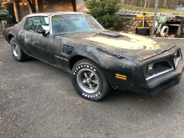 Pontiac Trans Am 1978 image number 29