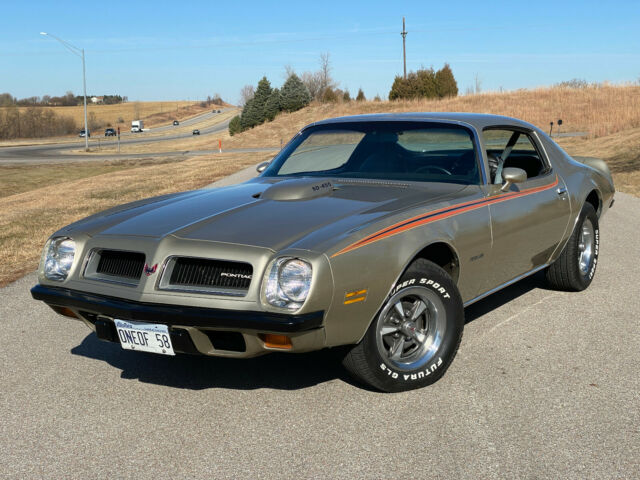 Pontiac Firebird 1974 image number 27