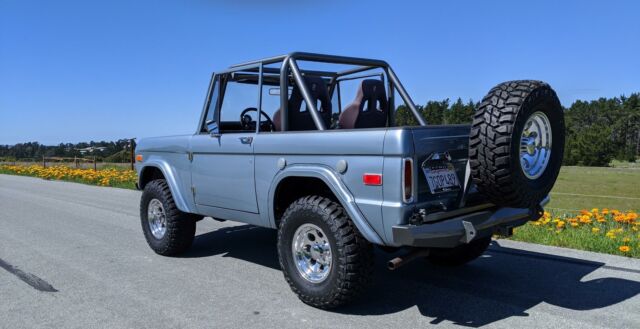 Ford Bronco 1973 image number 18