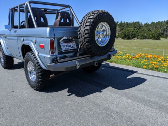 Ford Bronco 1973 image number 19