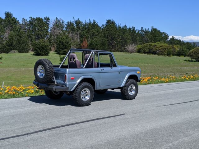 Ford Bronco 1973 image number 21