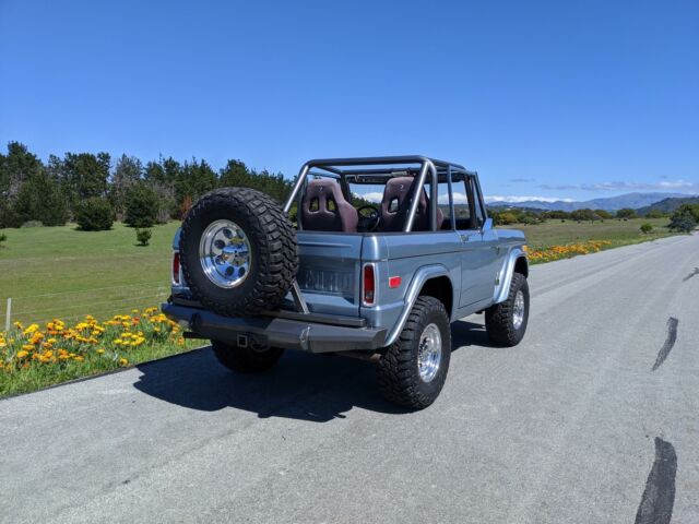 Ford Bronco 1973 image number 22