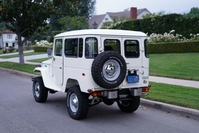 Toyota Land Cruiser 1978 image number 31