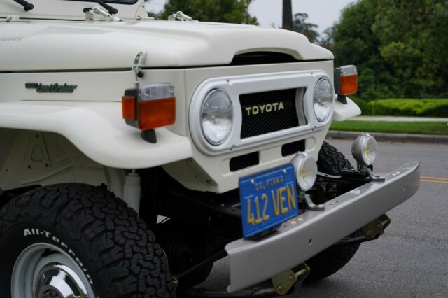 Toyota Land Cruiser 1978 image number 32