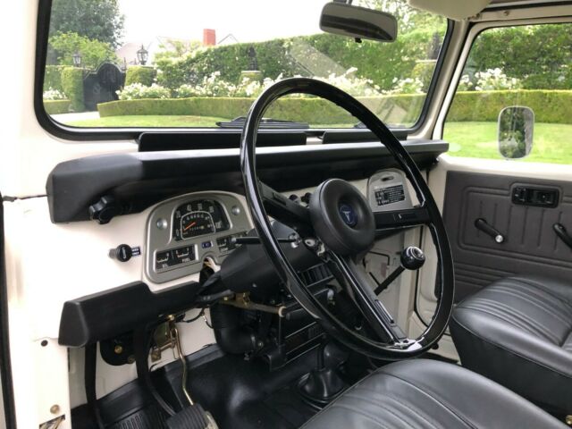 Toyota Land Cruiser 1978 image number 34