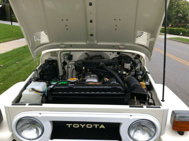 Toyota Land Cruiser 1978 image number 41