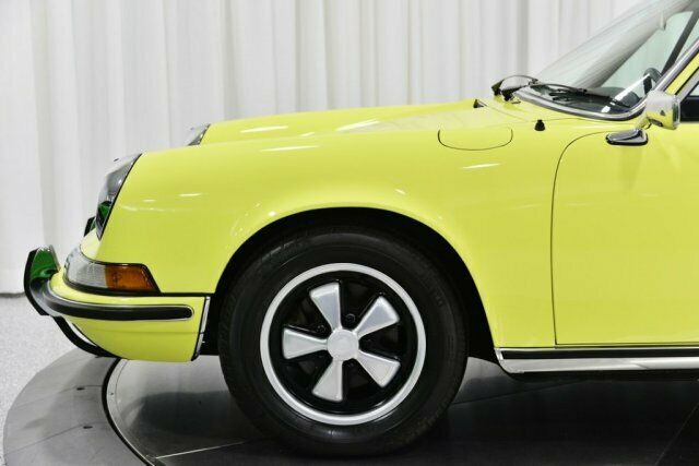 Porsche 911 1972 image number 4