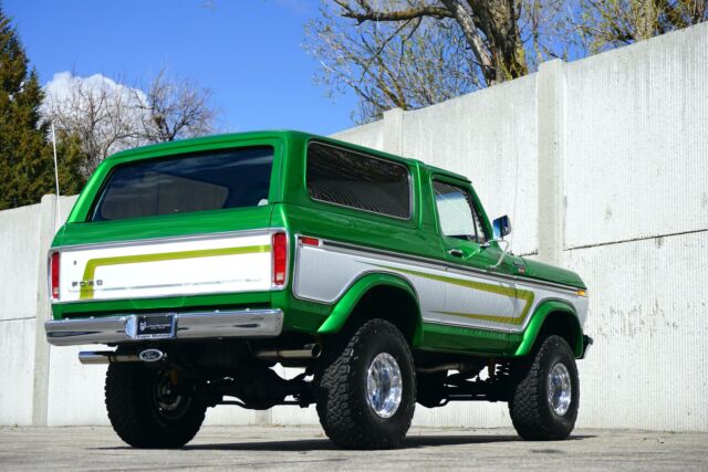 Ford Bronco 1978 image number 10