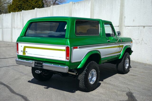 Ford Bronco 1978 image number 11