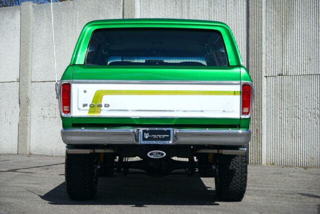 Ford Bronco 1978 image number 21