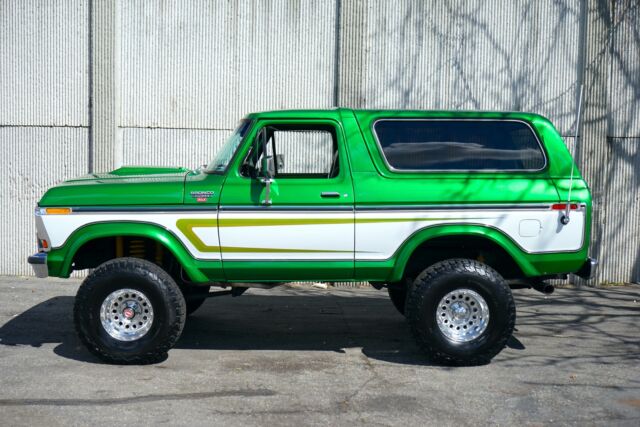 Ford Bronco 1978 image number 6