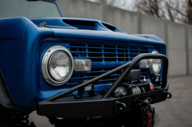 Ford Bronco 1976 image number 21