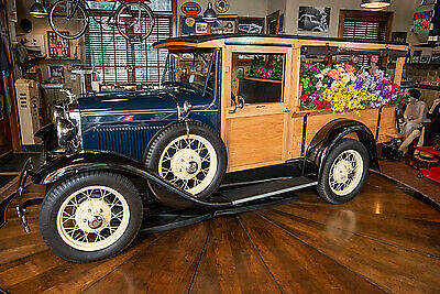 Ford Model A 1931 image number 0