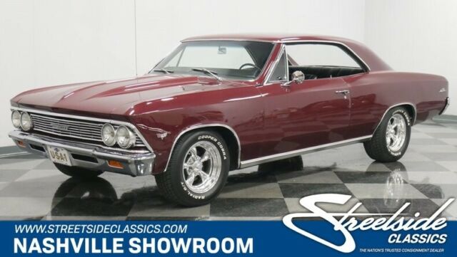 Chevrolet Chevelle 1966 image number 0