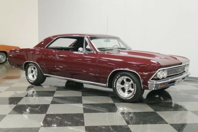 Chevrolet Chevelle 1966 image number 16