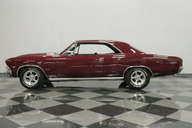 Chevrolet Chevelle 1966 image number 2