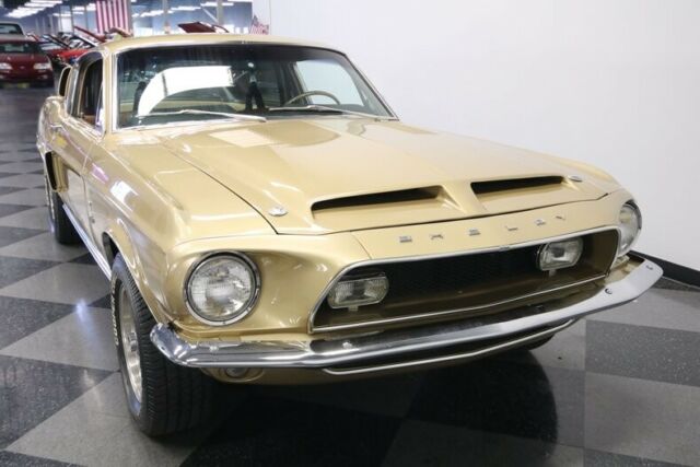 Ford Mustang 1968 image number 18