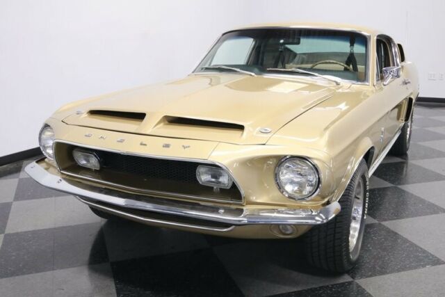 Ford Mustang 1968 image number 20