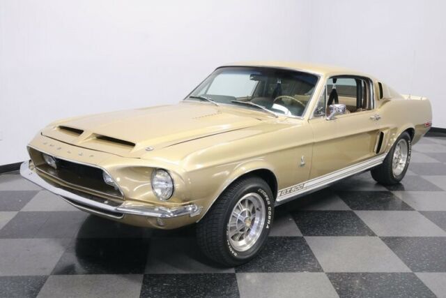 Ford Mustang 1968 image number 21