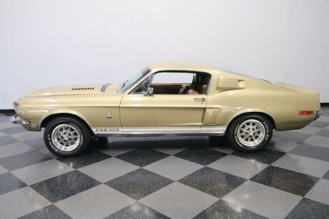 Ford Mustang 1968 image number 26