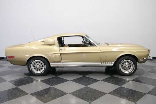 Ford Mustang 1968 image number 39