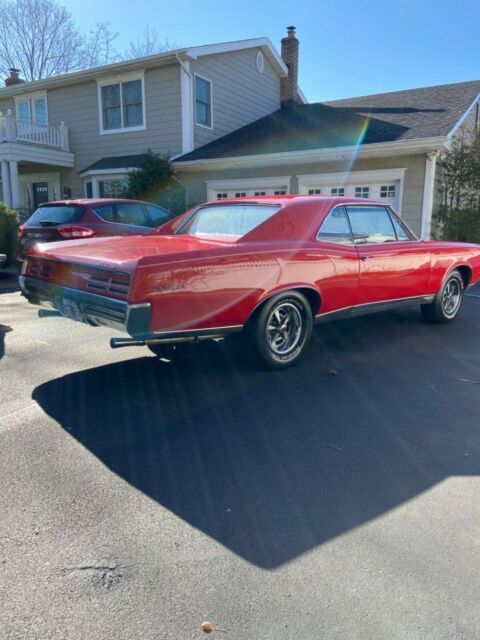 Pontiac GTO 1967 image number 15