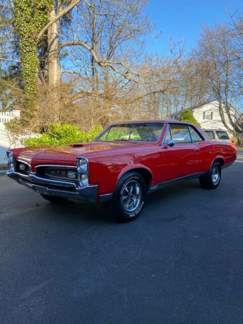 Pontiac GTO 1967 image number 17